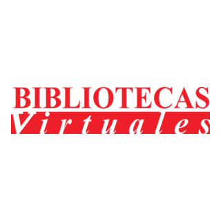 Bibliotecas Virtuales Logo PNG Vector