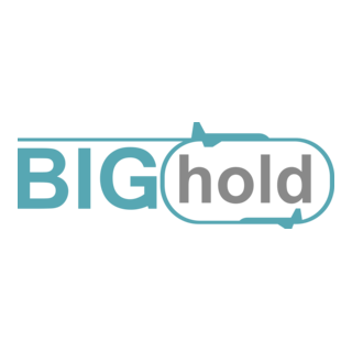 Big Hold Logo PNG Vector