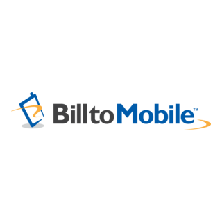 Bill to Mobile Logo PNG Vector