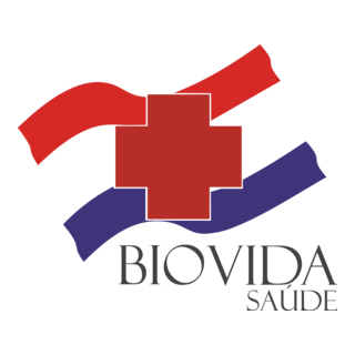 Bio Vida Saude Logo PNG Vector