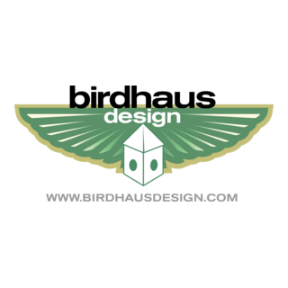 BirdHAUS DESIGN Logo PNG Vector