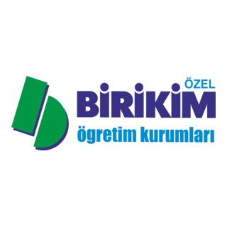 Birikim Öğrt.Kurumları Logo PNG Vector