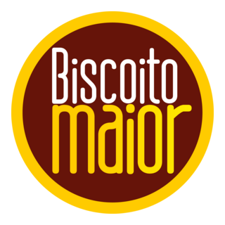biscoito maior Logo PNG Vector