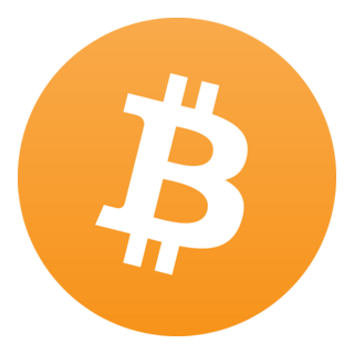 Bitcoin Logo PNG Vector