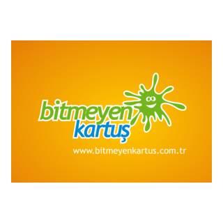 bitmeyen kartuş Logo PNG Vector