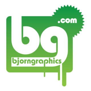 Bjorngraphics Logo PNG Vector