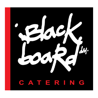 Black Board Logo PNG Vector