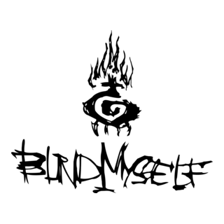 Blind Myself 2006 Logo PNG Vector