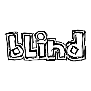 Blind Skateboards Logo PNG Vector