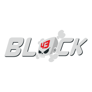 Block 43 Logo PNG Vector