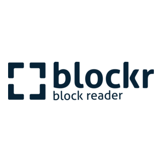 blockr.io Logo PNG Vector