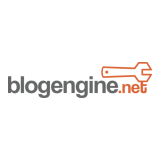 BlogEngine.net Logo PNG Vector