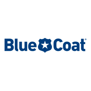 Blue Coat Logo PNG Vector