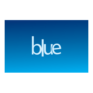 Blue Logo PNG Vector