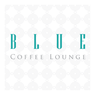 Blue Lounge Logo PNG Vector