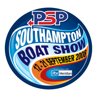 Boat Show Logo PNG Vector