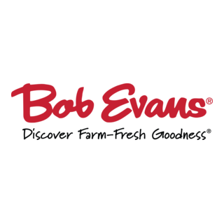 Bob Evans Logo PNG Vector