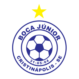 Boca Junior FC-SE Logo PNG Vector