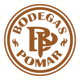 Bodegas Pomar Logo PNG Vector
