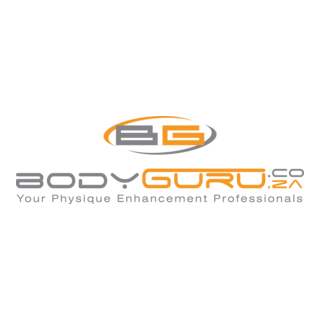 Body Guru Logo PNG Vector