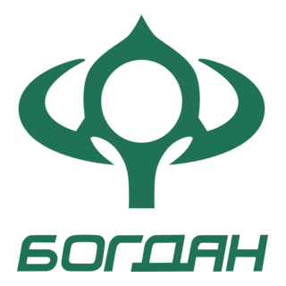 Bogdan Logo PNG Vector