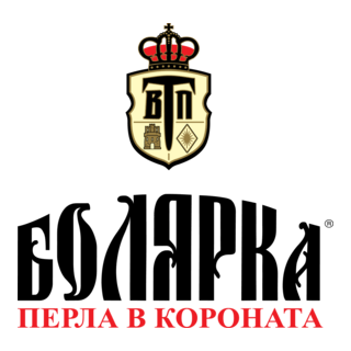 Boliarka Logo PNG Vector