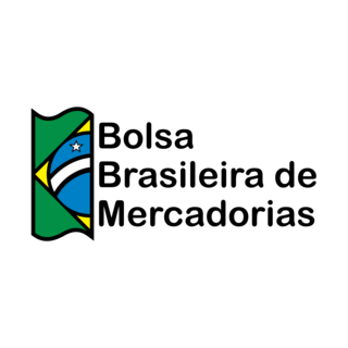 Bolsa Brasileira de Mercadorias Logo PNG Vector