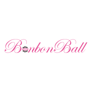 Bonbon Ball Logo PNG Vector