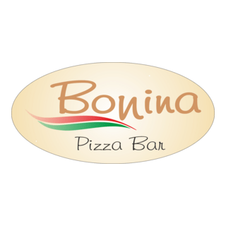 BONINA PIZZA BAR Logo PNG Vector