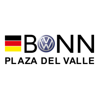 Bonn Oaxaca-Plaza del valle Logo PNG Vector