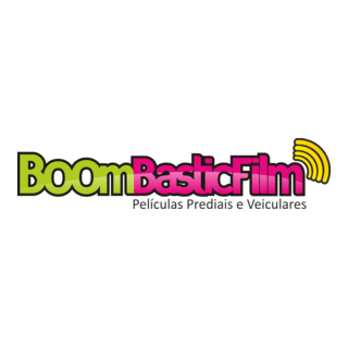 BoomBasticFilm Logo PNG Vector