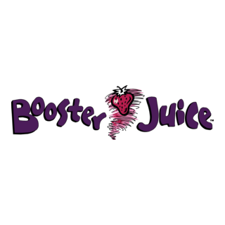 Booster Juice Logo PNG Vector