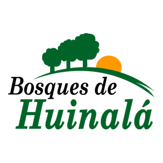 Bosques de Huinala Logo PNG Vector
