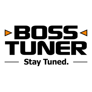 Boss Tuner Logo PNG Vector