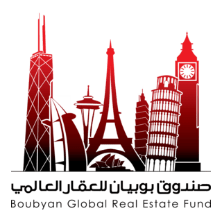 Boubyan Global Real Estate Fund Logo PNG Vector