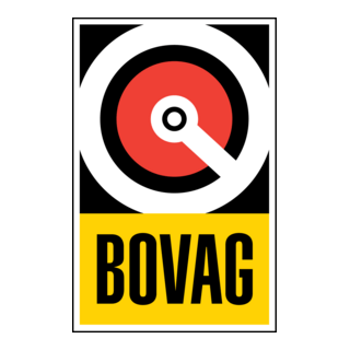 BOVAG 2008 Logo PNG Vector