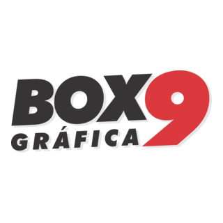 Box 9 Grafica Logo PNG Vector