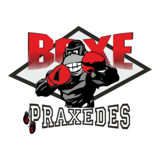 Boxe Praxedes Logo PNG Vector