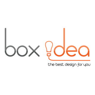 BoxIdea Logo PNG Vector