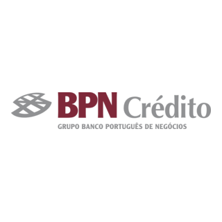 BPN Crédito Logo PNG Vector