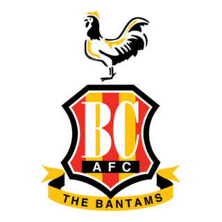Bradford City FC Logo PNG Vector