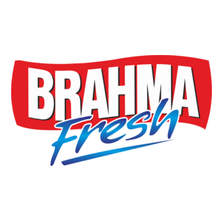 Brahma Fresh Logo PNG Vector