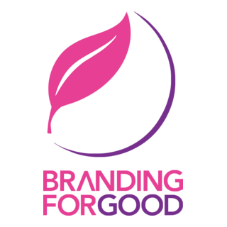 Branding for Good Logo PNG Vector