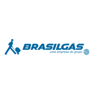 Brasilgás Logo PNG Vector