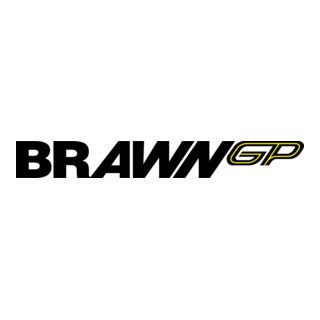 Brawn GP Logo PNG Vector