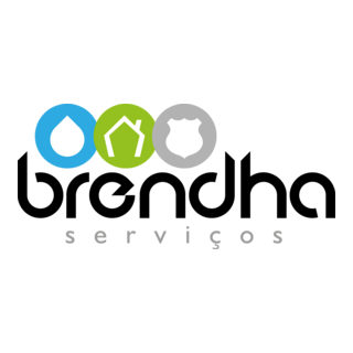 Brendha Logo PNG Vector