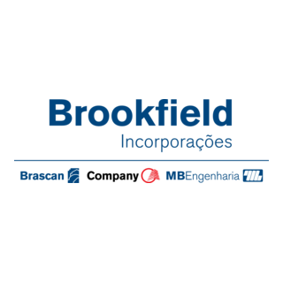 Brookfield Incorporações Logo PNG Vector