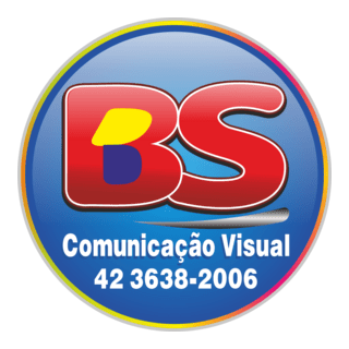 BS Logo PNG Vector