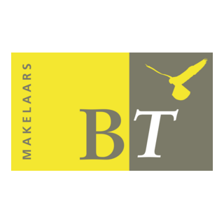 BT Makelaars Logo PNG Vector