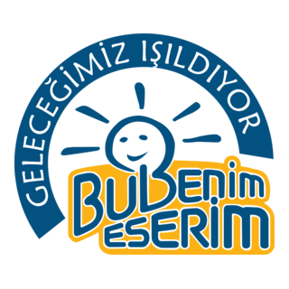 Bu Benim Eserim Logo PNG Vector